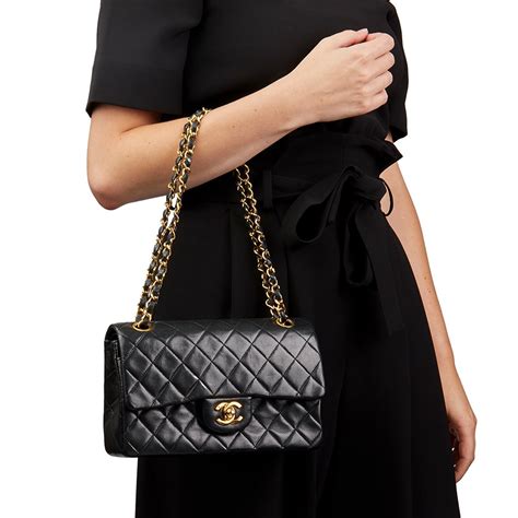 chanel flap with side snap|chanel small classic flap.